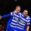 Rovers are in the midst of their best league run for over a year. (Picture Howard Roe/AHPIX LTD)
