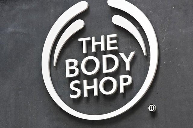 Founded in 1976, The Body Shop has more than 3,000 stores worldwide.