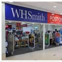 Doncaster's WHSmith store is nearing closure.