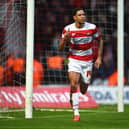 Former Doncaster Rovers forward Nathan Tyson is still playing at the age of 41. Image: Laurence Griffiths/Getty Images