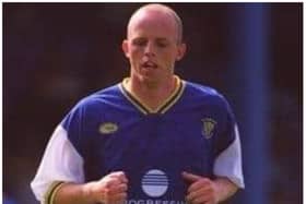 Former Doncaster Rovers striker Neil Campbell choked to death on food on a night out.