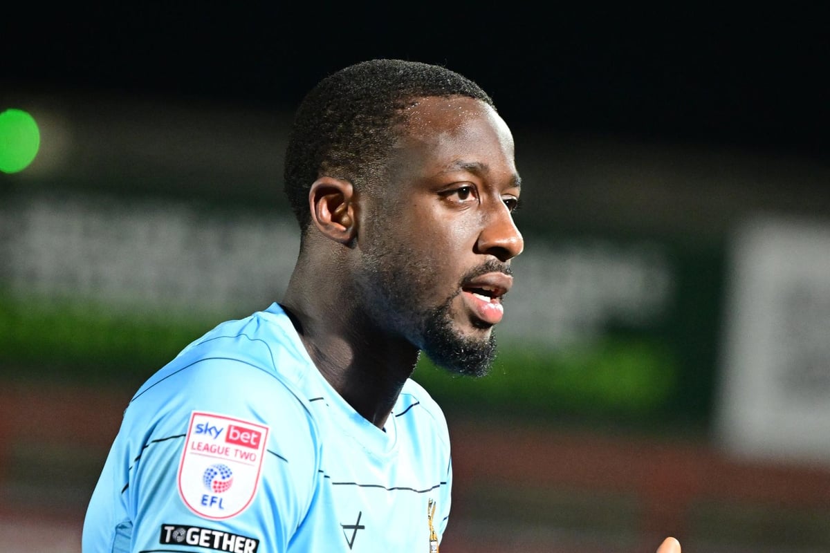 Former Doncaster Rovers defender Joseph Olowu chooses League One rivals as his next club