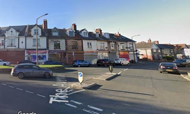 Arksey Lane is one street which will be impacted by the traffic.