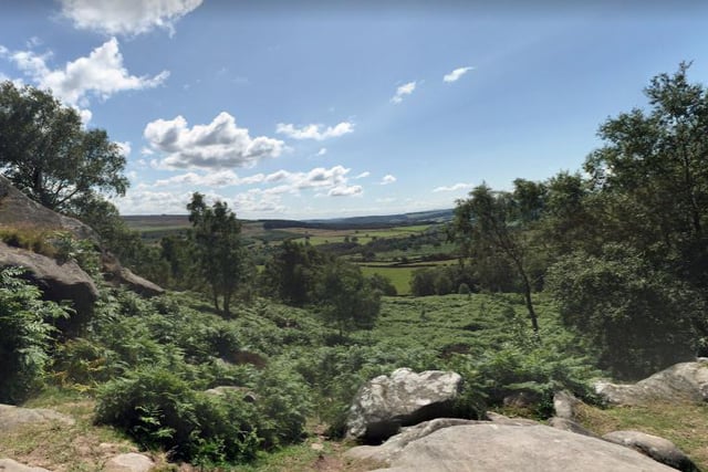 Birchen Edge.