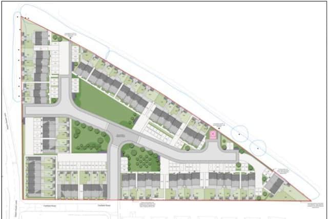 60 affordable homes in Doncaster approved despite being below space ...
