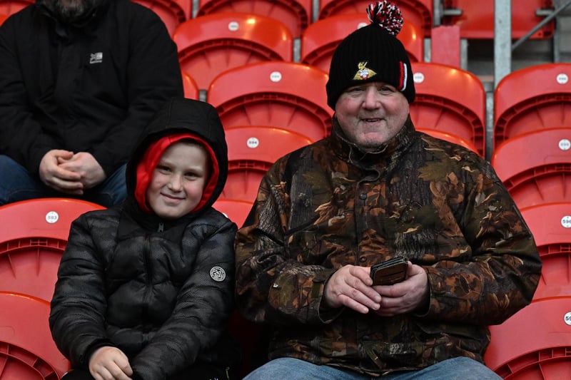 Doncaster Rovers came from behind twice to draw at home to Cheltenham.