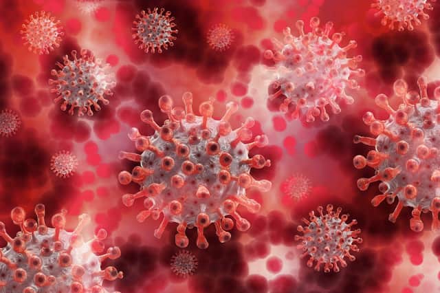 The number of weekly registered coronavirus deaths is at its highest level in England since March – this is the situation in Derbyshire. Image: Pixabay.
