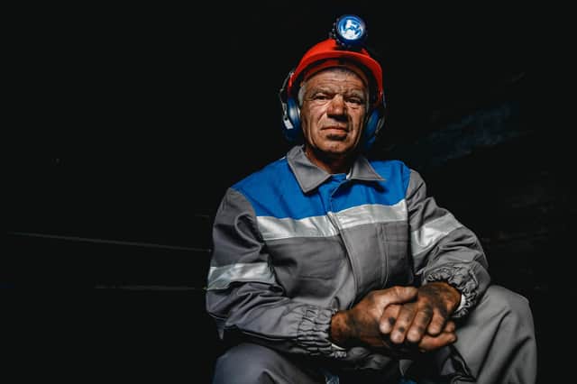 Eldred Law represents people like miners who have been exposed to dangerous levels of noise by their employer
