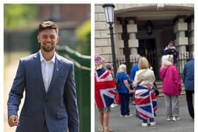 Reform UK's Alexander Jones appeared on GB News to give his backing to the Great British National Strike.