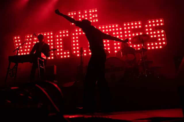 The Vaccines took a trawl through their back catalogue