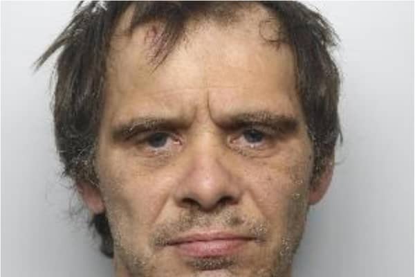 Michael France has been jailed for 31 years for sexually abusing children. He appeared at Sheffield Crown Court.