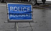 Man in hospital after five car pile up in Doncaster this morning