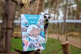 Grab your copy of the guide from the Tourist Information Centre.
