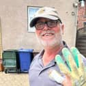 Missing Andrew Firth has been found, his relieved family have said.