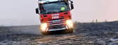 Doncaster firefighters called out to garage, car and field fires.