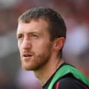 Doncaster Rovers defender Tom Anderson.
