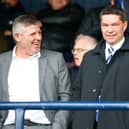 Mark Catlin CEO of Portsmouth. (Photo by Action Foto Sport/NurPhoto via Getty Images)