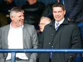 Mark Catlin CEO of Portsmouth. (Photo by Action Foto Sport/NurPhoto via Getty Images)