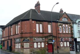 La Chambre in Attercliffe.