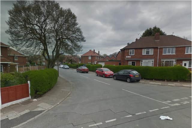 People living in Bristol Grove have reported hearing shots.