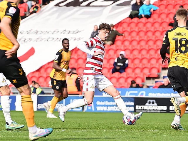 Came off second best in the midfield battle.