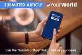 Use the 'Submit a Story' link to tell us your news