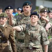 A hunt has been launched to honour members of Doncaster's Armed Forces.