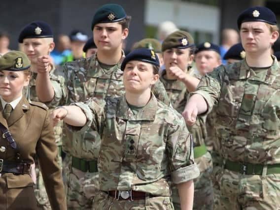 A hunt has been launched to honour members of Doncaster's Armed Forces.