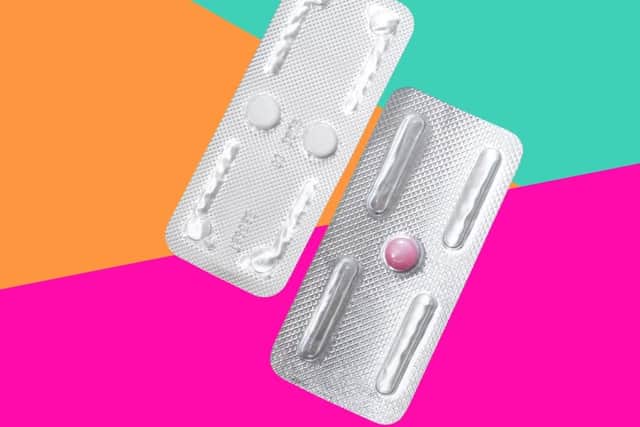 There was a 111 per cent increase in demand for the morning after pill