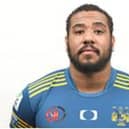 Doncaster rugby star Ross Peltier.