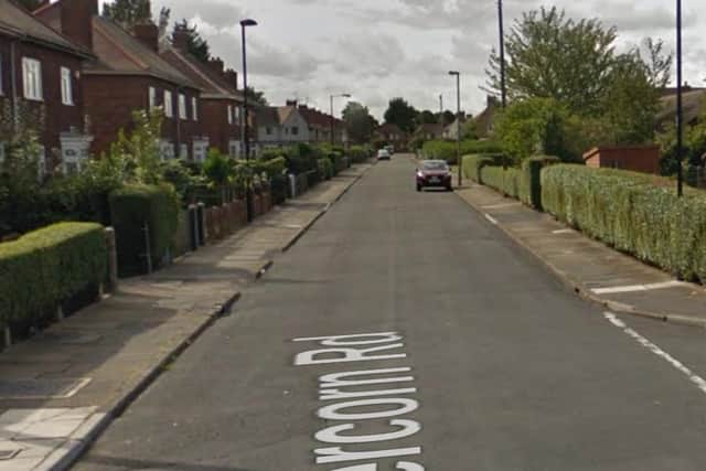 Abercorn Road Intake