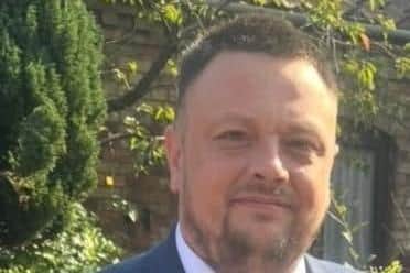 Tributes have been paid to Doncaster dad Nathan Davies following his death at the age of 38.