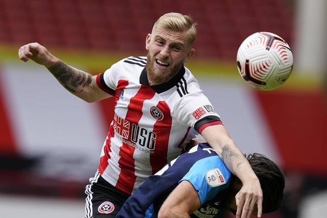 Fresh from a promising first full season at this level, McBurnie will want to improve on last season's goal return - and gets the nod for me upfront