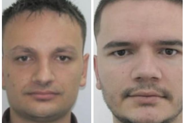 Detectives investigating the murder of Armend Xhika in Sheffield in May 2021 are asking for your help to locate two brothers who are wanted in connection with Armend’s death.