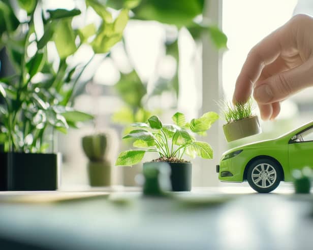 Change to an eco-friendly vehicle (photo: adobe)