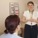Professor Lynda Wyld, Breast Surgeon at DBTH.