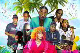 Doncaster is playing host to a Caribbean family fun day two day festival.