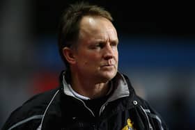 Sean O'Driscoll. Photo: Ryan Pierse/Getty Images