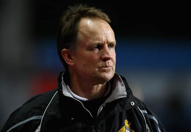 Sean O'Driscoll. Photo: Ryan Pierse/Getty Images