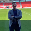 New Doncaster Rovers head of talent identification Graham Younger