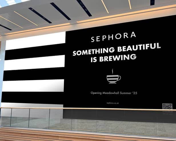 Sephora UK set to open doors to new store at Sheffield Meadowhall on 11th July