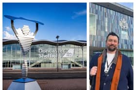 Doncaster Reform UK leader Craig Ward has responded to the city's four MPs in the row over funding ro re-open DSA.