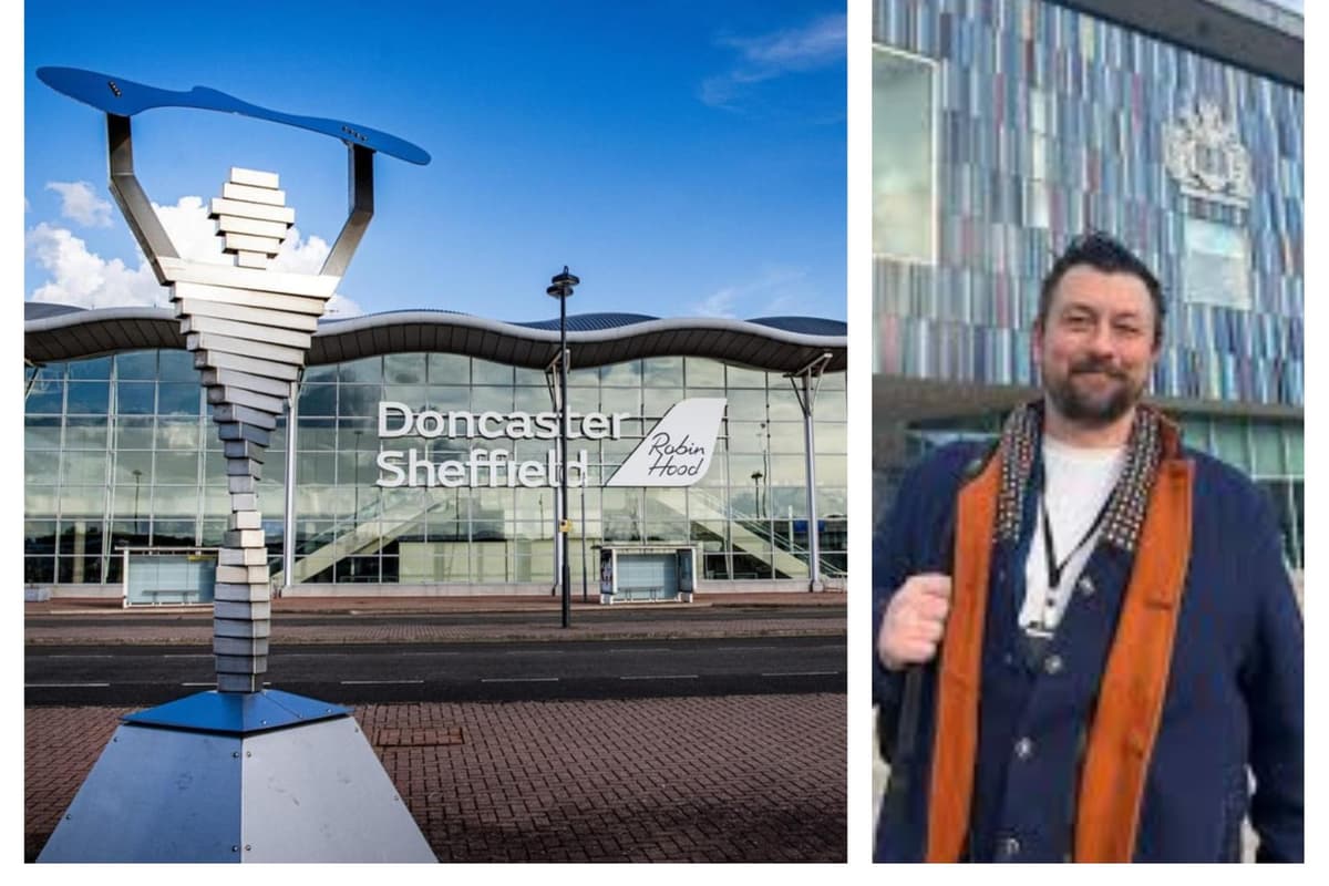 Doncaster Reform UK leader hits back at MPs as airport row rumbles on