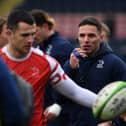 Joe Ford could be the man to succeed Steve Boden at Doncaster Knights. Picture: Jonathan Gawthorpe