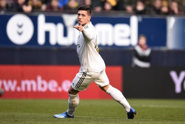 The Magpies are weighing up an audacious loan move for Real Madrid striker Luke Jovic, who joined the La Liga giants for £60m last term. (Shields Gazette)