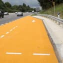 The upgrade is part of National Highways’ commitment to build more than 150 new emergency areas between 2020 – 2025