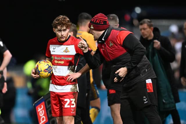 Doncaster Rovers to take root-and-branch approach as they bid to shed ...