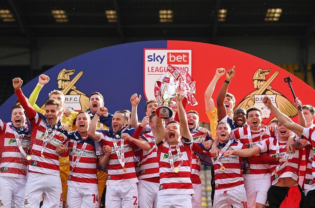 Supercomputer predicts where Doncaster Rovers, AFC Wimbledon, Luton Town, Blackpool and the rest will finish in next season's League One