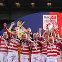 Doncaster Rovers are looking to consolidate in League One after last season's promotion.