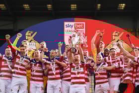 Doncaster Rovers are looking to consolidate in League One after last season's promotion.
